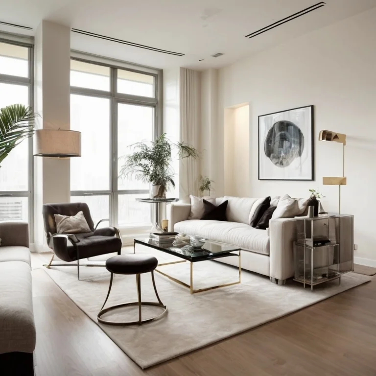 Your Partner in Luxury Apartment Selection and Interior Excellence