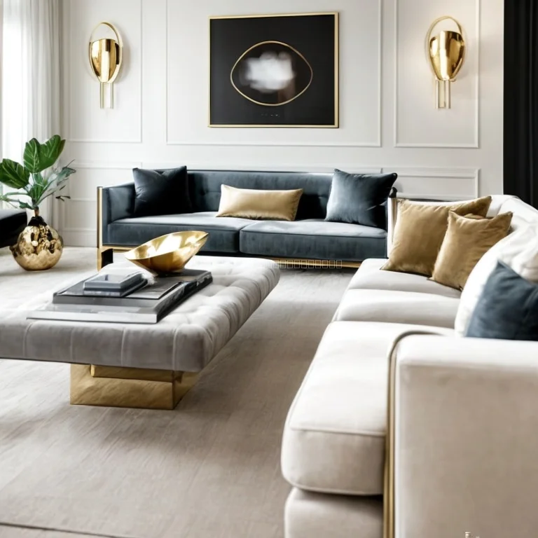 Design Interiors That Reflect You